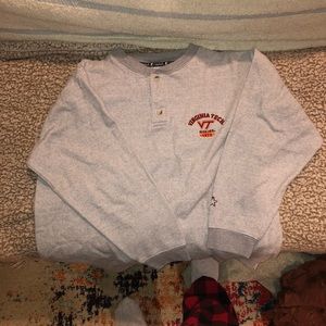 Virginia tech sweatshirt